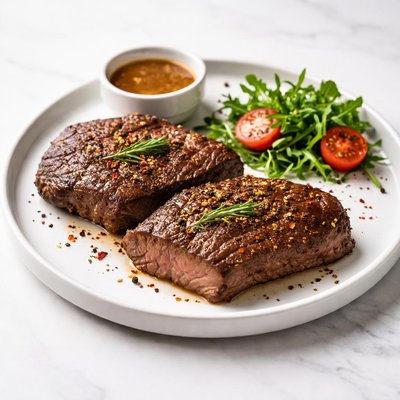 Image of Runderlapjes Seasoned Steak