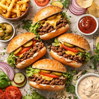 Image of Runza Burgers