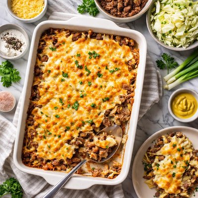 Image of Runza Casserole