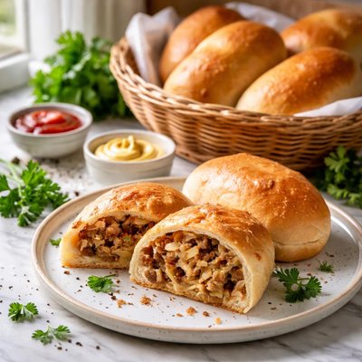 Image of Runzas Cabbage Pockets