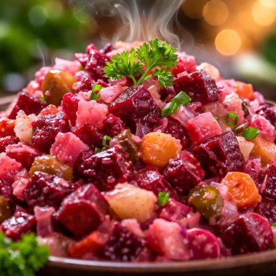 Image of Russian Beet Salad