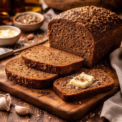 Image of Russian Black Bread