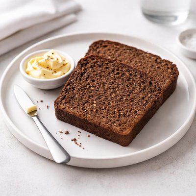 Image of Russian Black Bread Bread Machine