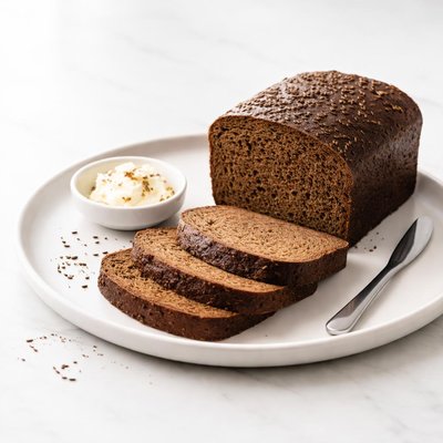 Image of Russian Black Bread for the Bread Machine