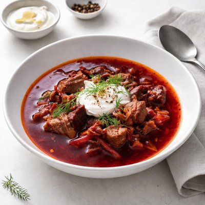 Image of Russian Borsch