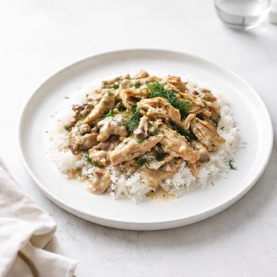 Image of Russian Crock Pot Chicken