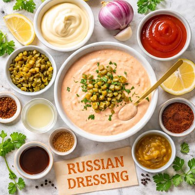 Image of Russian Dressing