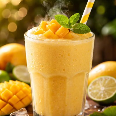 Image of Russian Mango Shake