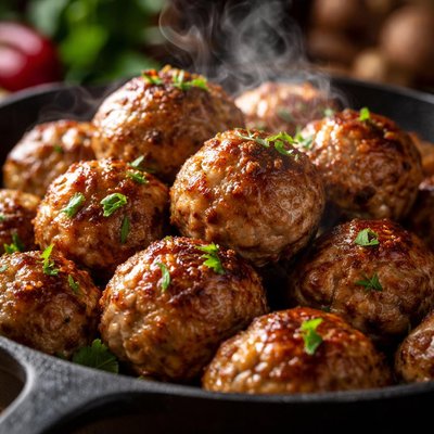 Image of Russian Meatballs