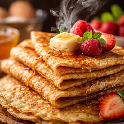 Image of Russian Pancakes