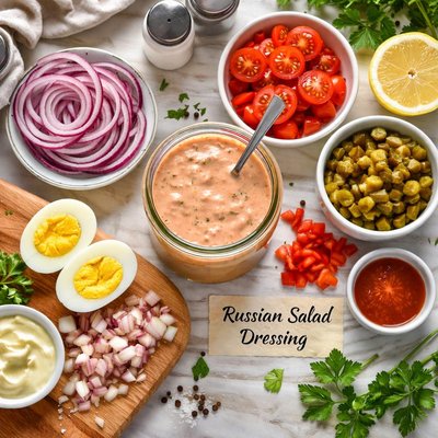 Image of Russian Salad Dressing