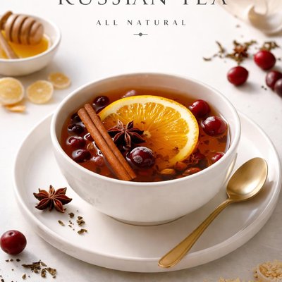 Image of Russian Tea All Natural