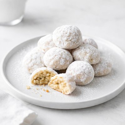 Image of Russian Tea Cake