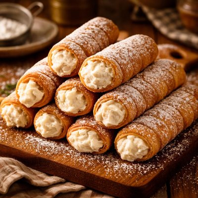 Image of Russian Trubochki