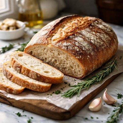 Image of Rustic Country Loaf