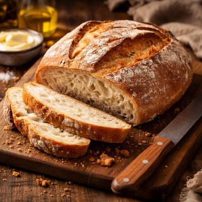 Image of Rustic French Bread