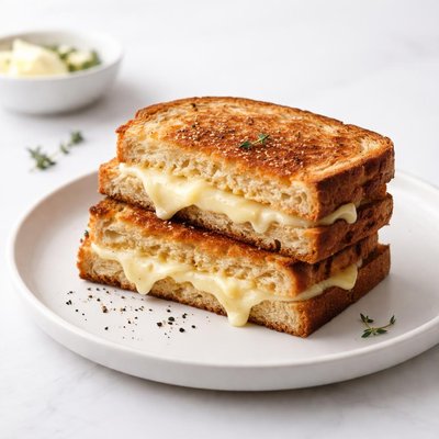 Image of Rustic Grilled Cheese