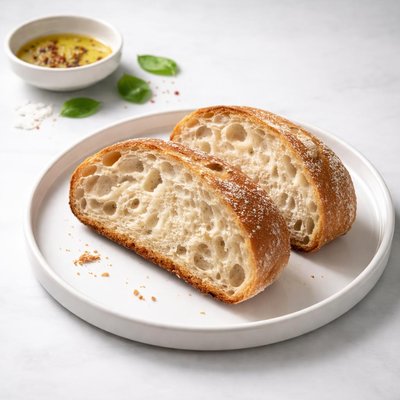 Image of Rustic Italian Bread Abm