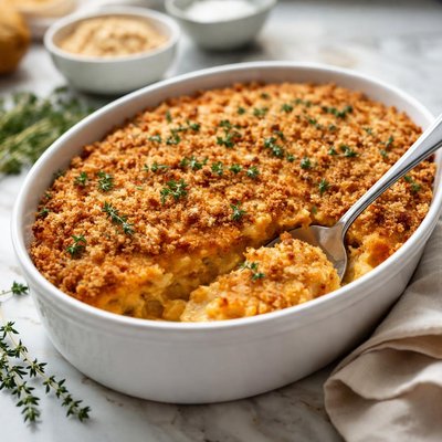 Image of Rutabaga Casserole