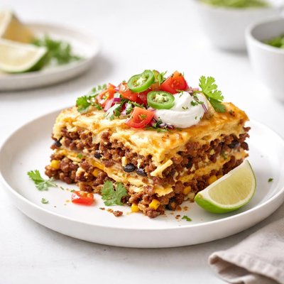 Image of Rutledge Taco Casserole Potluck