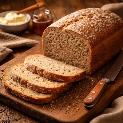 Image of Rye Bread for the Bread Machine