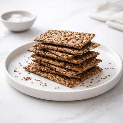Image of Rye Crackers