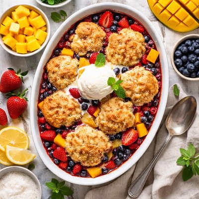 Image of S M Cobbler