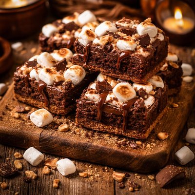 Image of S More Brownies