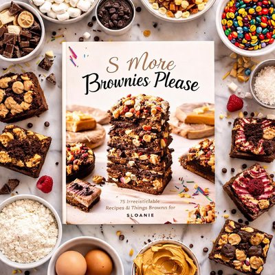 Image of S More Brownies Please