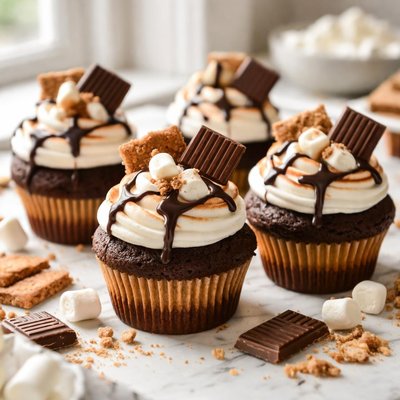 Image of S More Cupcakes