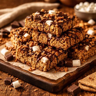 Image of S More Granola Bars
