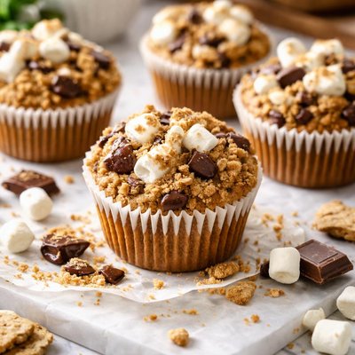 Image of S More Muffins