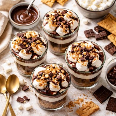 Image of S More Parfaits