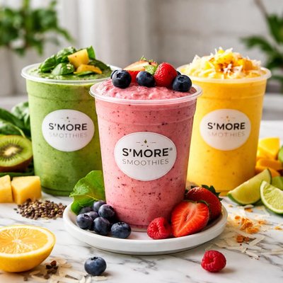 Image of S More Smoothies
