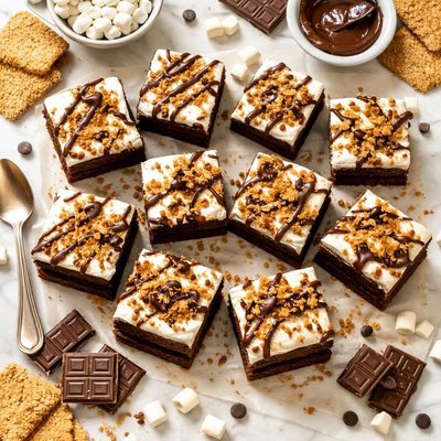 Image of S More Snack Cake