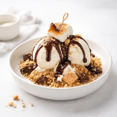 Image of S More Sundaes