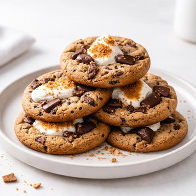 Image of S Mores Cookies