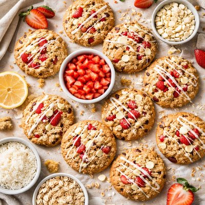 Image of S W O C Pie Cookies