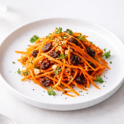 Image of S Wonderful Carrot and Raisin Salad