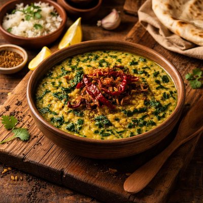 Image of Saagwalla Dhall