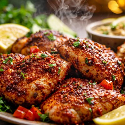 Image of Sabra Chicken