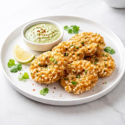 Image of Whole30 Sabudana Vada