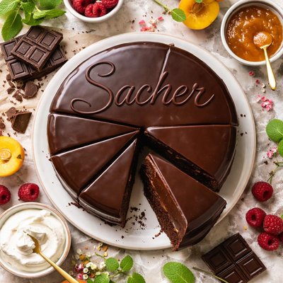 Image of Sachertorte