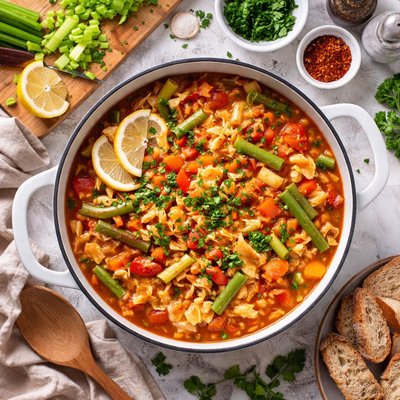 Image of Sacred Heart Soup
