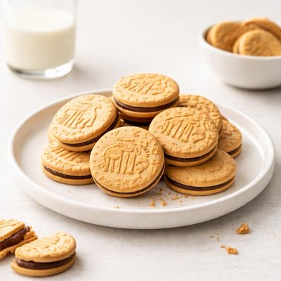 Image of Safari Biscuits Cookies