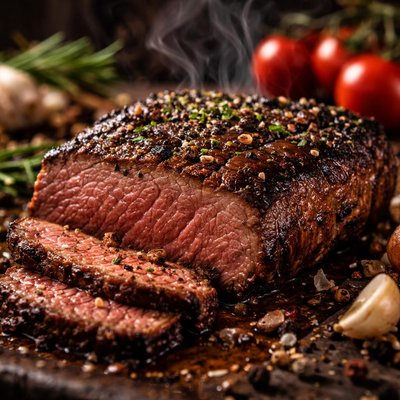 Image of Safari Steak for the Hunter