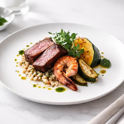 Image of Safari Supper