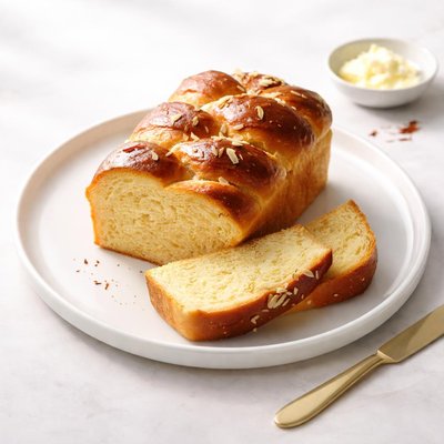 Image of Saffron Bread Abm