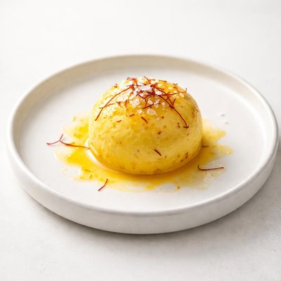 Image of Saffron Butter