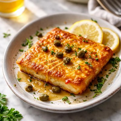 Image of Saganaki Greek Fried Cheese